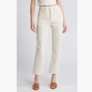 RE/DONE 70's Bootcut Crop Jeans